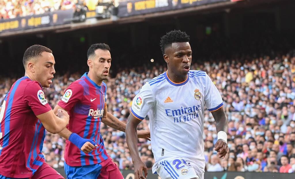 Ρεάλ Μαδρίτης: «Δένει» το αστέρι της μετά την... τρελή σεζόν του (photos+video)