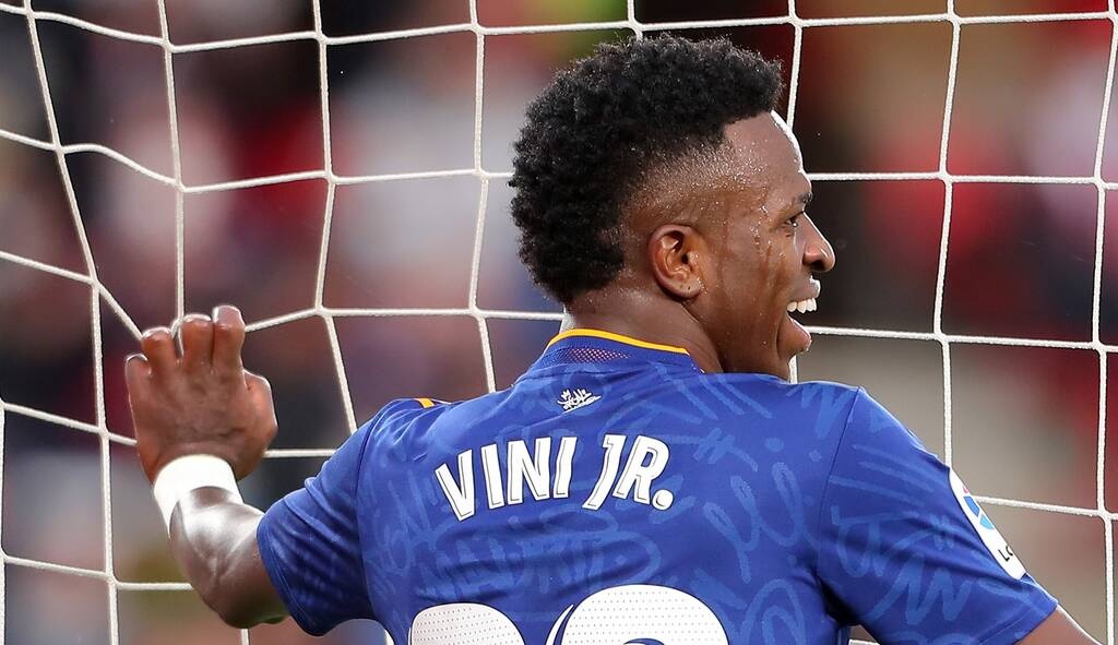 Ρεάλ Μαδρίτης: «Δένει» το αστέρι της μετά την... τρελή σεζόν του (photos+video)