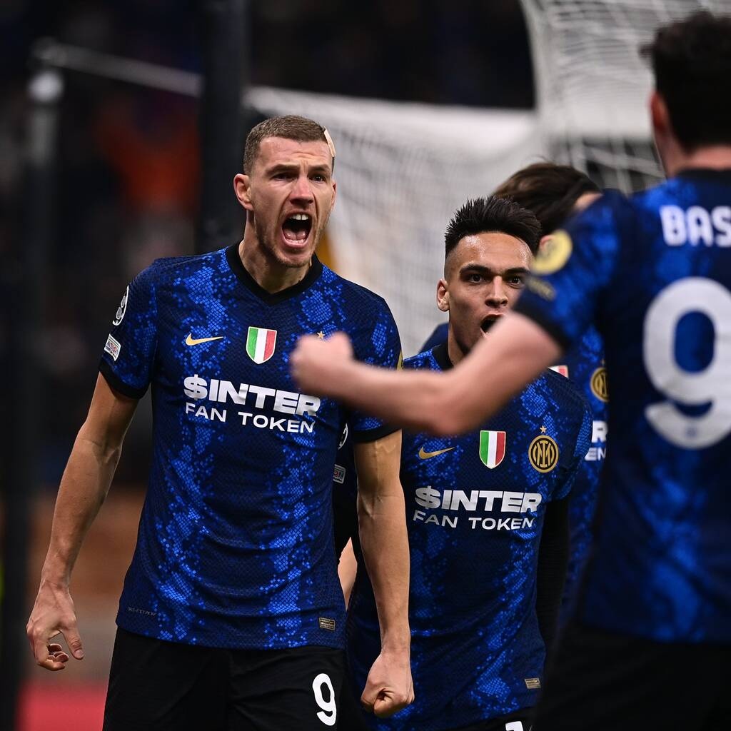 Champions League: Τρένο ο Άγιαξ, περιμένει ήττα της Σέριφ η Ίντερ για τους «16» (video+photos)