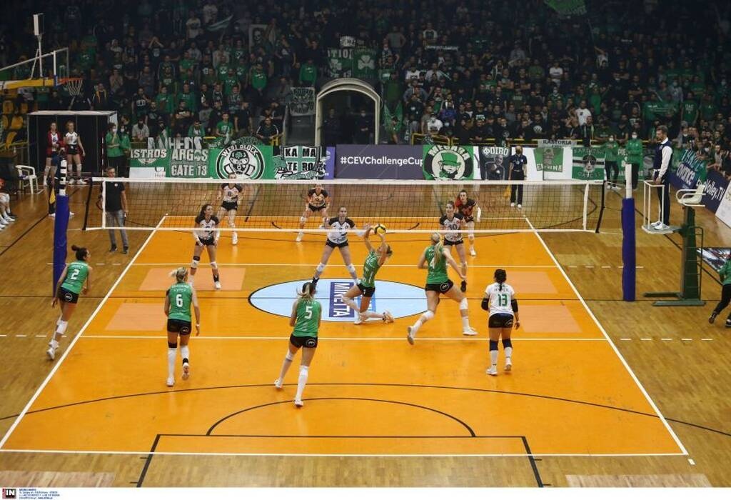 Παναθηναϊκός-Οστράβα 3-0: Σπουδαία πρόκριση σε τρομερή ατμόσφαιρα (photos)