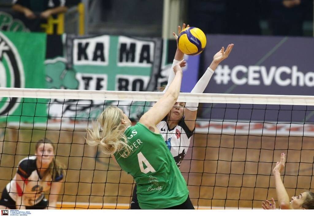 Παναθηναϊκός-Οστράβα 3-0: Σπουδαία πρόκριση σε τρομερή ατμόσφαιρα (photos)