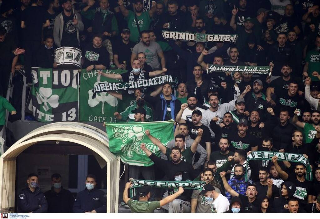 Παναθηναϊκός-Οστράβα 3-0: Σπουδαία πρόκριση σε τρομερή ατμόσφαιρα (photos)
