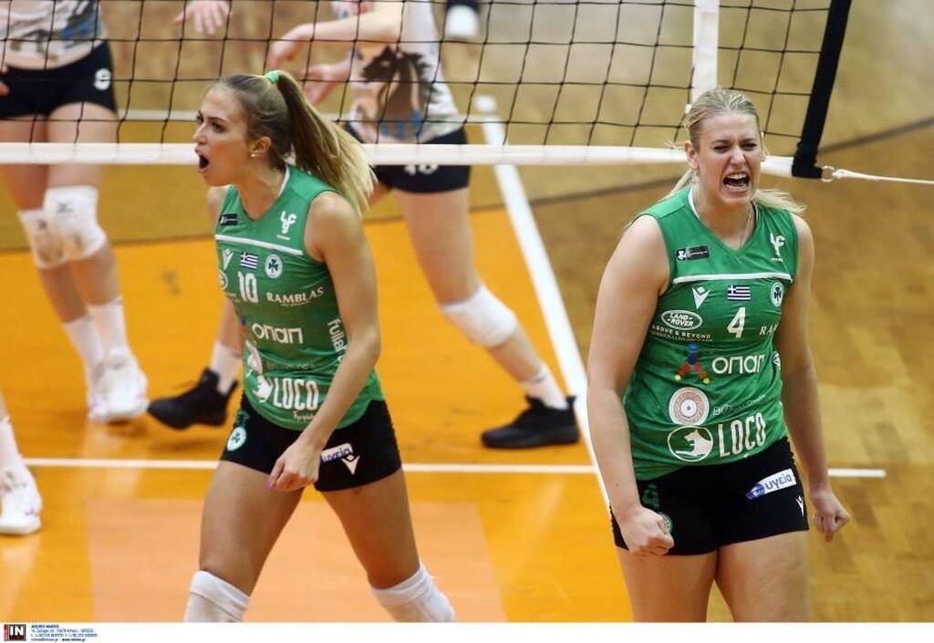Παναθηναϊκός-Οστράβα 3-0: Σπουδαία πρόκριση σε τρομερή ατμόσφαιρα (photos)