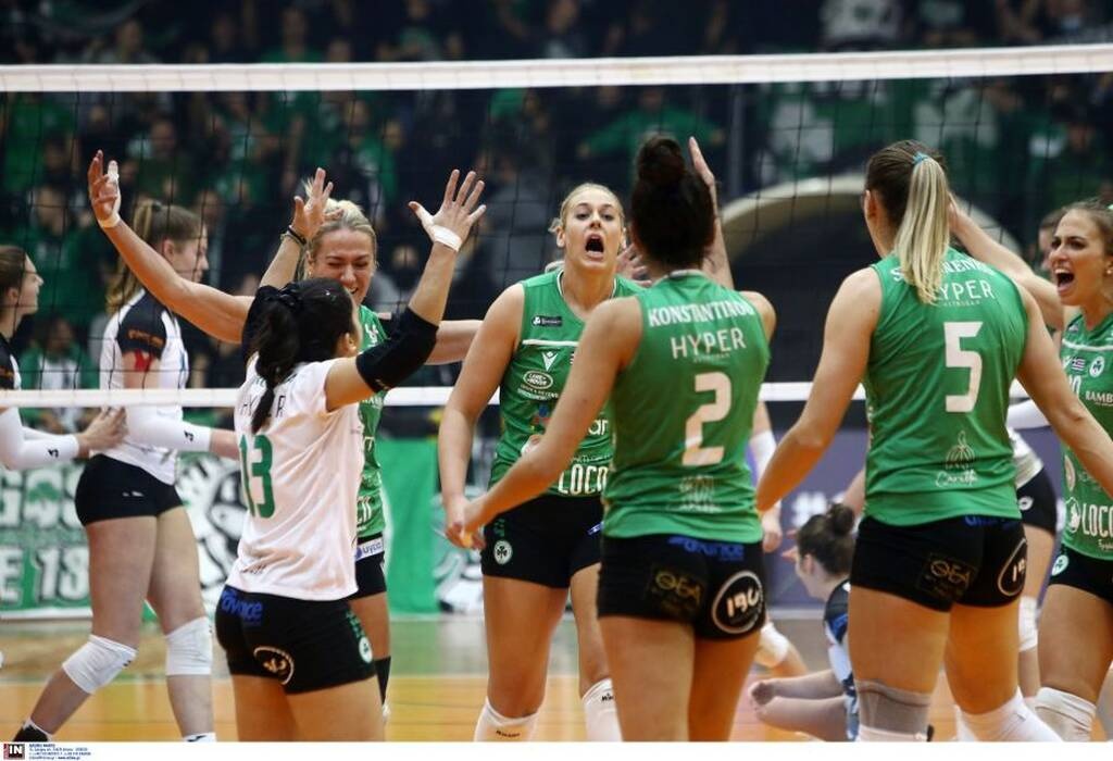 Παναθηναϊκός-Οστράβα 3-0: Σπουδαία πρόκριση σε τρομερή ατμόσφαιρα (photos)