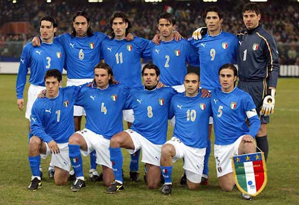 Ιταλία: Στη φυλακή διεθνής επιθετικός - Οι κατηγορίες και η ποινή (photos+video)