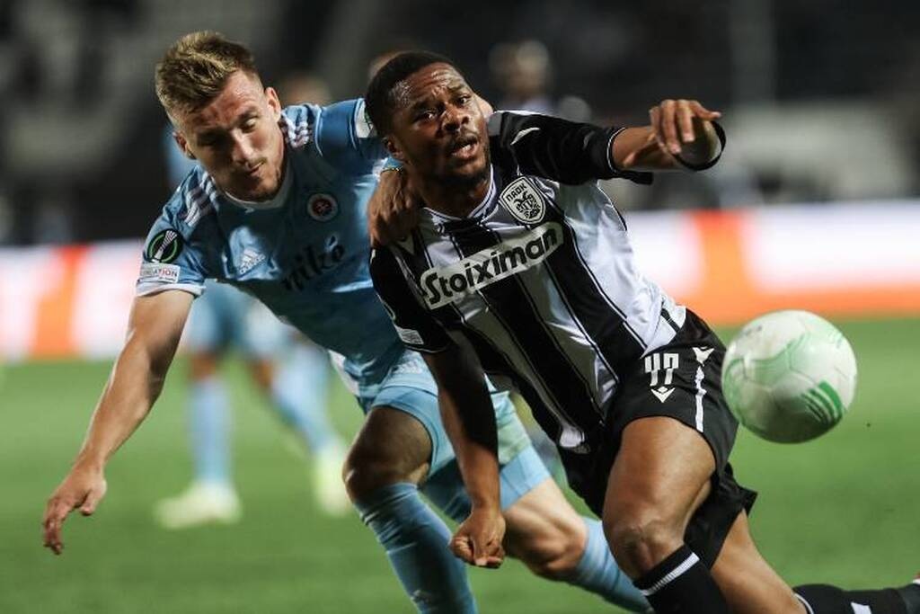 Σλόβαν Μπρατισλάβας-ΠΑΟΚ: «Τελικός» πρόκρισης