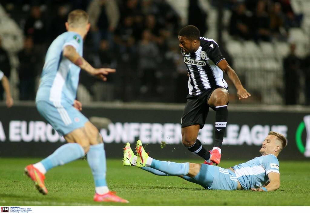 Σλόβαν Μπρατισλάβας-ΠΑΟΚ: «Τελικός» πρόκρισης