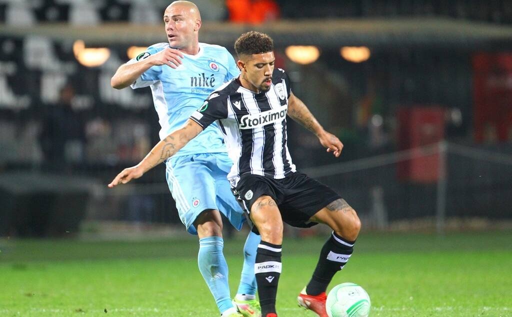 Σλόβαν Μπρατισλάβας-ΠΑΟΚ: «Τελικός» πρόκρισης