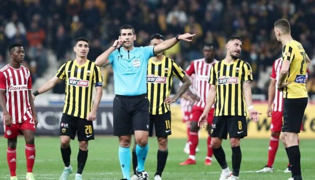 Super League: Η θέση του Κλάτενμπεργκ για το ντέρμπι - Η ατάκα για τη φάση του Βράνιες