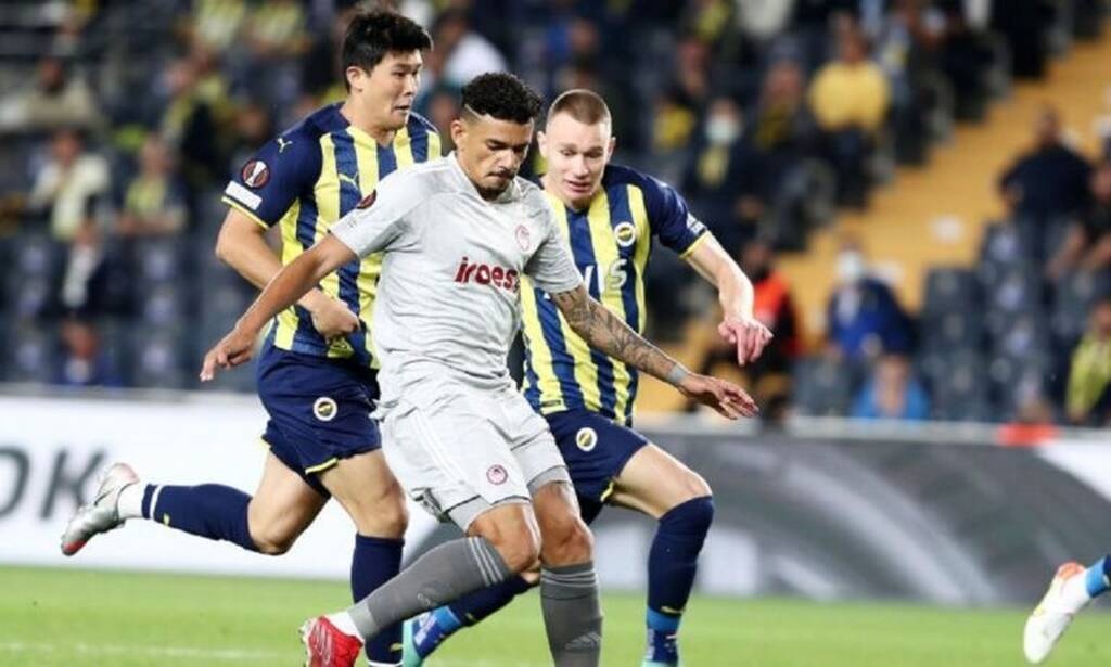 Ολυμπιακός-Φενέρμπαχτσε: «Μάχη» πρόκρισης στον Πειραιά
