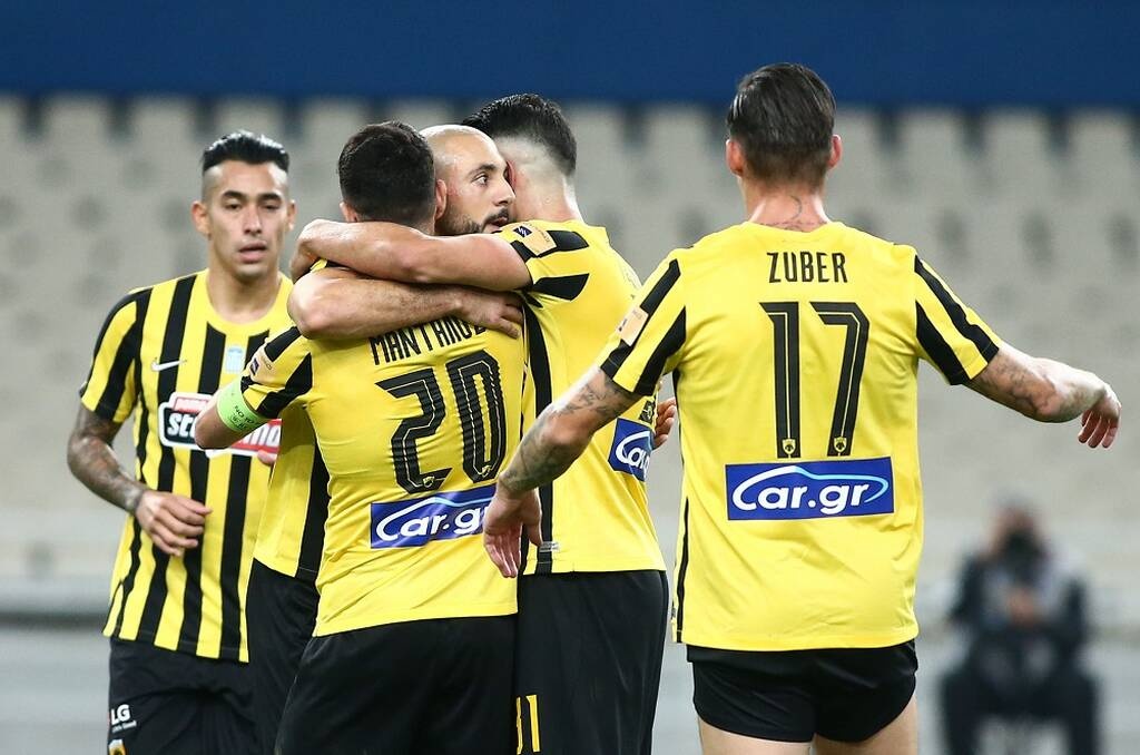 ΑΕΚ: Διπλή επιστροφή, δύσκολα ο Τζαβέλλας (photos)