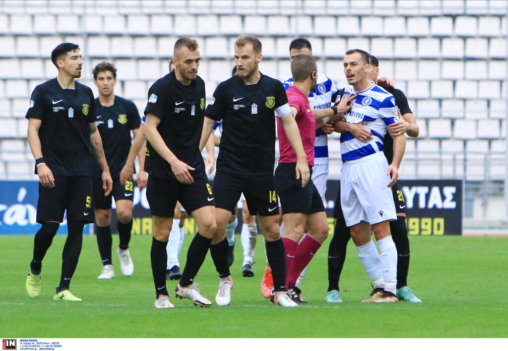 Super League 2: Με υπογραφή Βλαχομήτρου άνοιξε λογαριασμό η Νίκη Βόλου (photos)