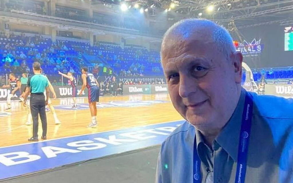 To ελληνικό μπασκετ αποχαιρετά τον Στράτο Κωσταλά (photos)
