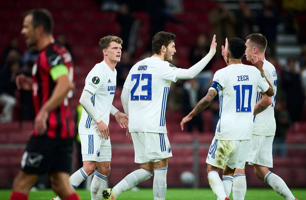 Conference League: Περίπατος και πρωτιά για Κοπεγχάγη – Ήττα σοκ για Τότεναμ!  (Videos+Photos)