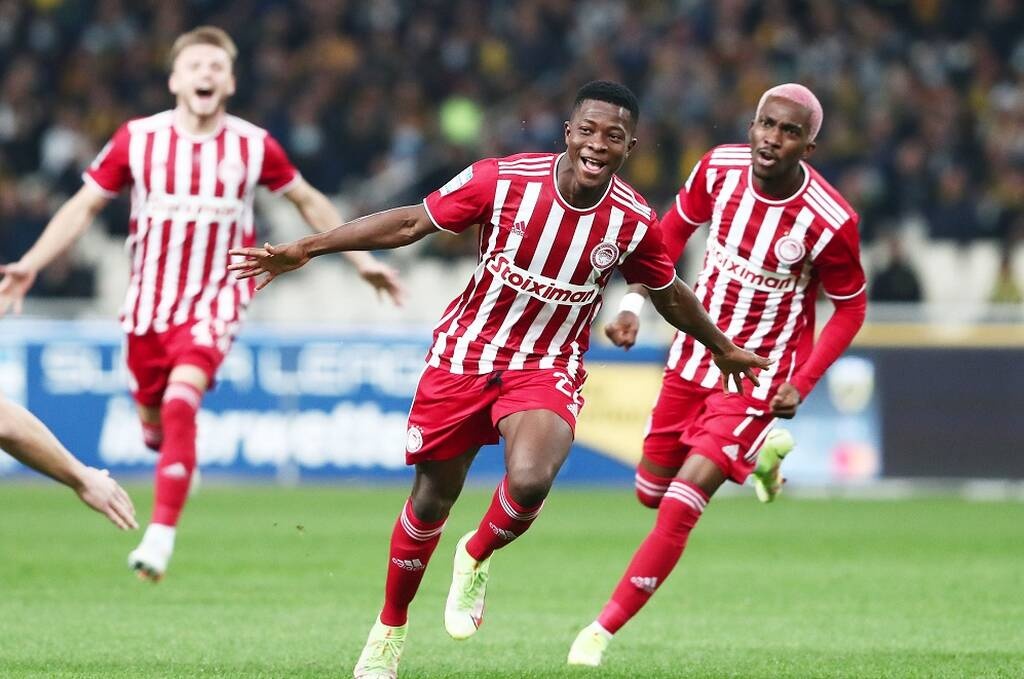 Ολυμπιακός: Μυθικό ποσό για Αγκιμπού Καμαρά - Η εκτόξευση και οι επαφές από Αγγλία