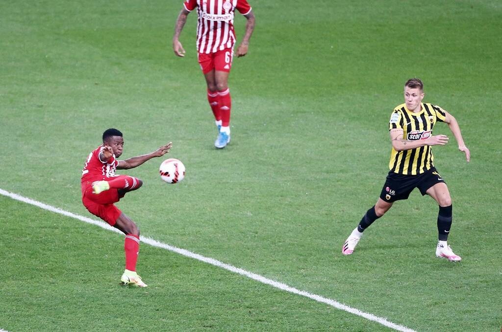 Ολυμπιακός: Μυθικό ποσό για Αγκιμπού Καμαρά - Η εκτόξευση και οι επαφές από Αγγλία