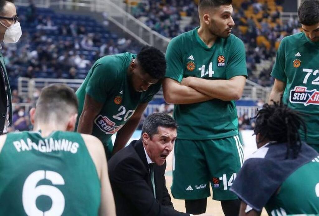 Παναθηναϊκός ΟΠΑΠ-Ζενίτ: Θλάση ο Πρίφτης-Δεν έδωσε το «παρών» ούτε στη συνέντευξη Τύπου