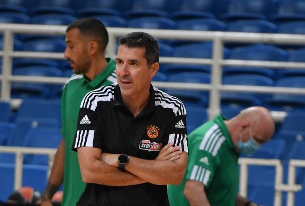 Σίμτσακ αντί Πρίφτη στη Συνέντευξη Τύπου: «Θέλαμε να δείξουμε πως είμαστε σε ανοδική πορεία»