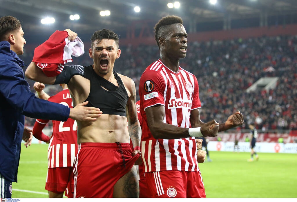 Europa League: Μάχη για την πρωτιά Ολυμπιακός και Άιντραχτ - H βαθμολογία του ομίλου (videos+photos)