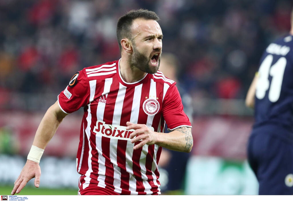 Ολυμπιακός-Φενέρμπαχτσε 1-0: Τικίνιο ο «λυτρωτής» και πάει για πρωτιά (photos+videos)