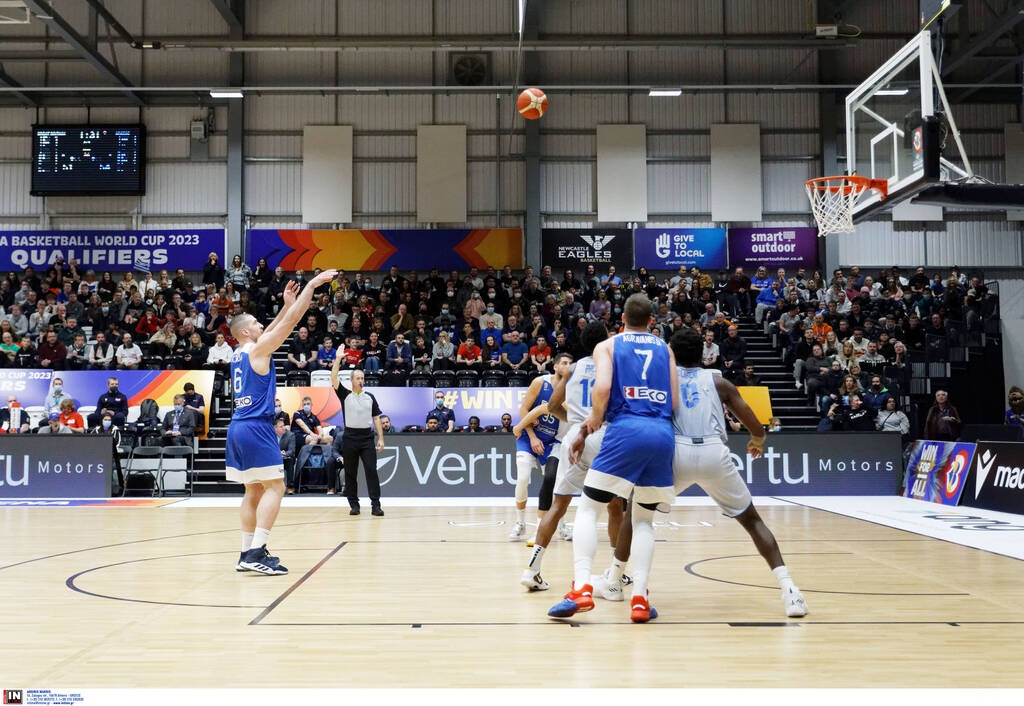 Εθνική ομάδα: Έτσι ήττήθηκε από την Μεγάλη Βρετανία (video+photos)