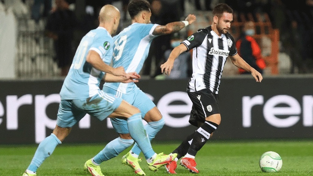 Σλόβαν Μπρατισλάβας-ΠΑΟΚ: «Τελικός» πρόκρισης