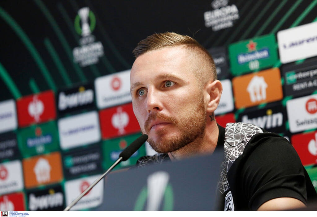 Σλόβαν Μπρατισλάβας-ΠΑΟΚ: Με Εσίτι και Σίντκλεϊ ο «Δικέφαλος»!