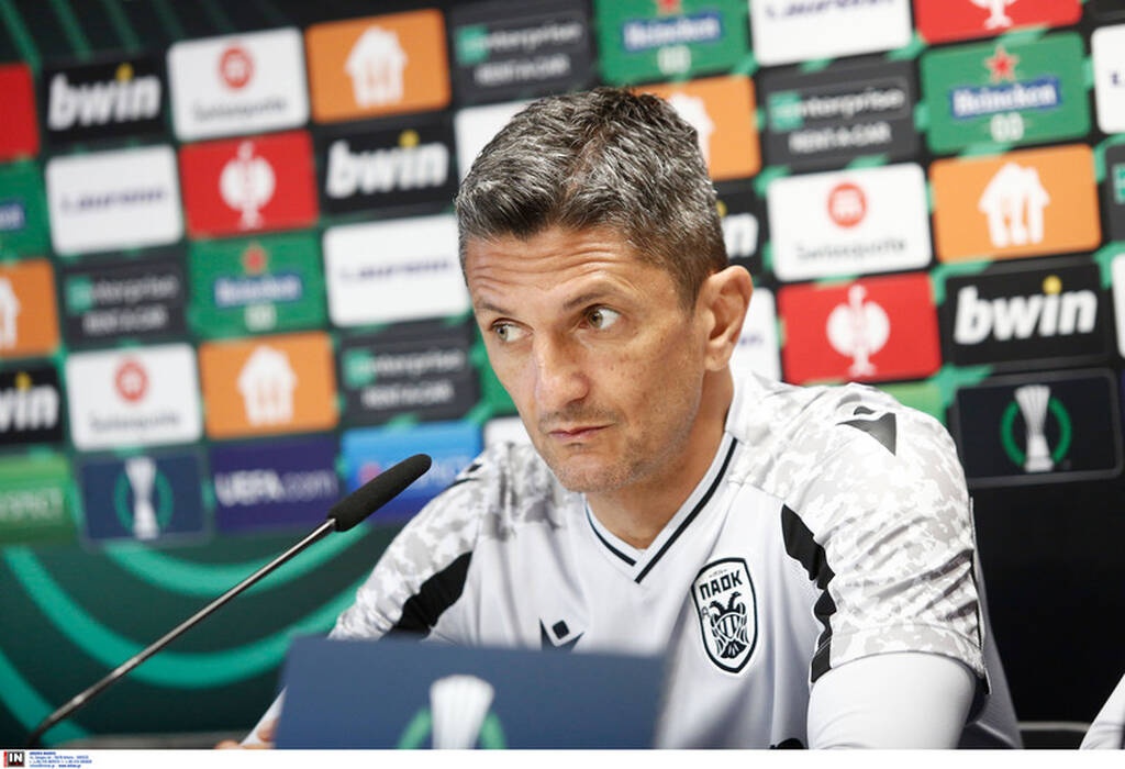 Σλόβαν Μπρατισλάβας-ΠΑΟΚ: Με Εσίτι και Σίντκλεϊ ο «Δικέφαλος»!