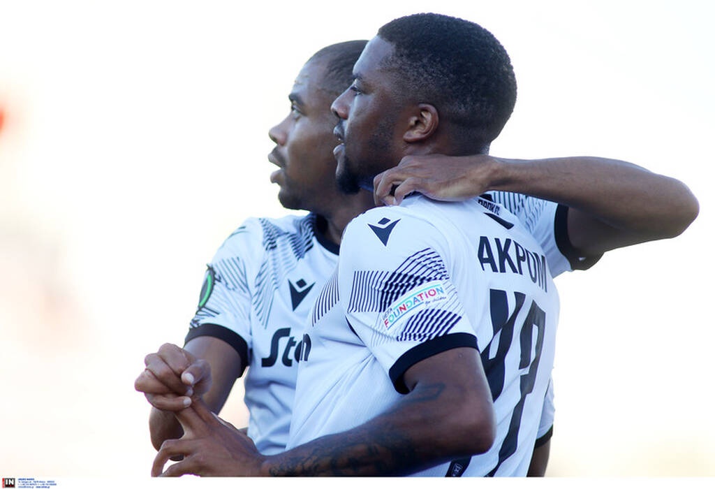 Σλόβαν Μπρατισλάβας-ΠΑΟΚ: Με Εσίτι και Σίντκλεϊ ο «Δικέφαλος»!