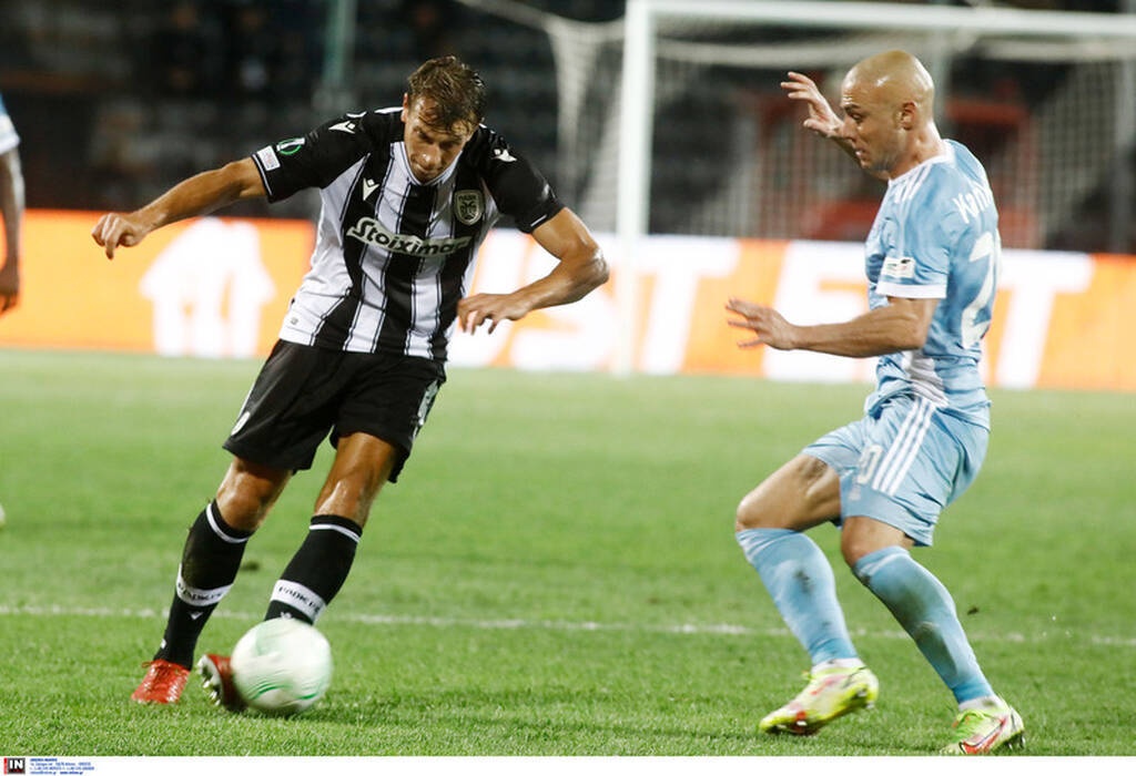 Σλόβαν Μπρατισλάβας-ΠΑΟΚ: «Τελικός» πρόκρισης