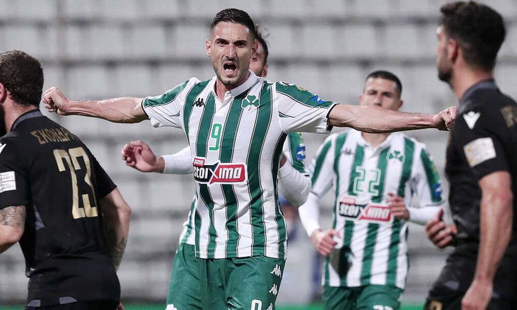 Παναθηναϊκός: Η ώρα του Μακέντα και το «χτίσιμο» του σερί