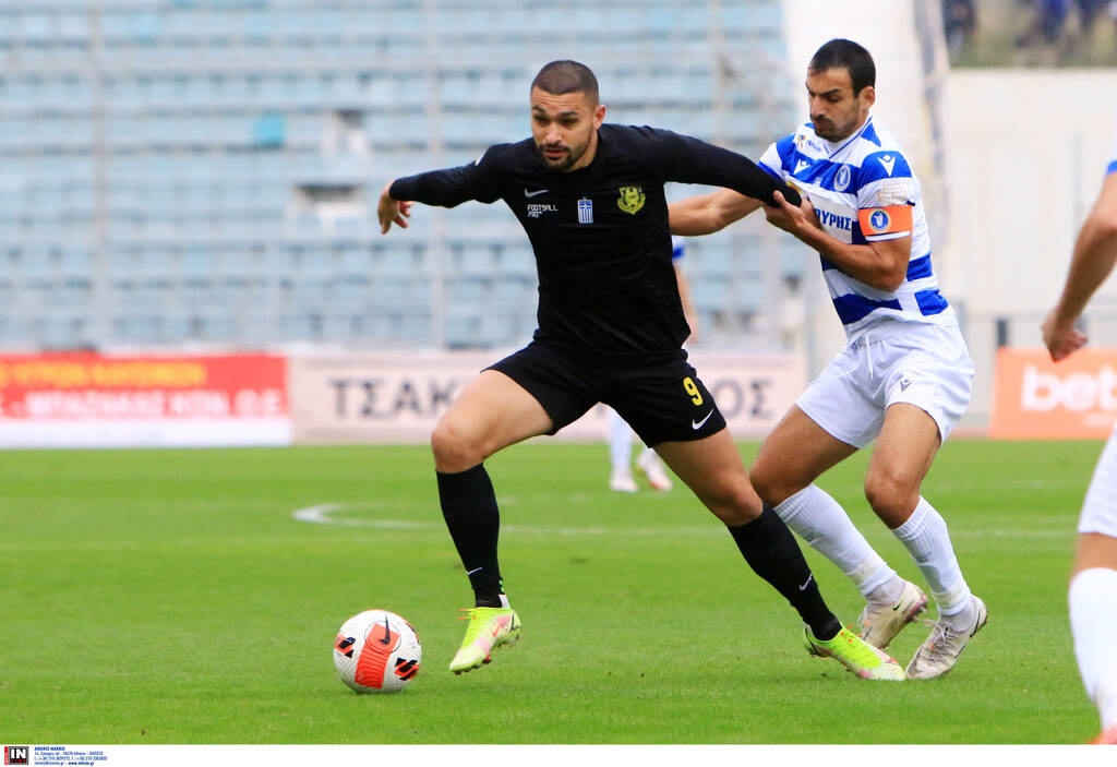 Super League 2: Με υπογραφή Βλαχομήτρου άνοιξε λογαριασμό η Νίκη Βόλου (photos)
