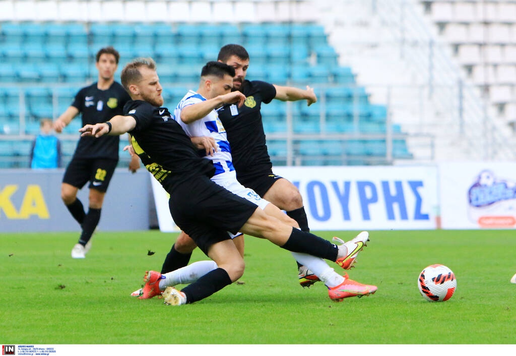 Super League 2: Με υπογραφή Βλαχομήτρου άνοιξε λογαριασμό η Νίκη Βόλου (photos)
