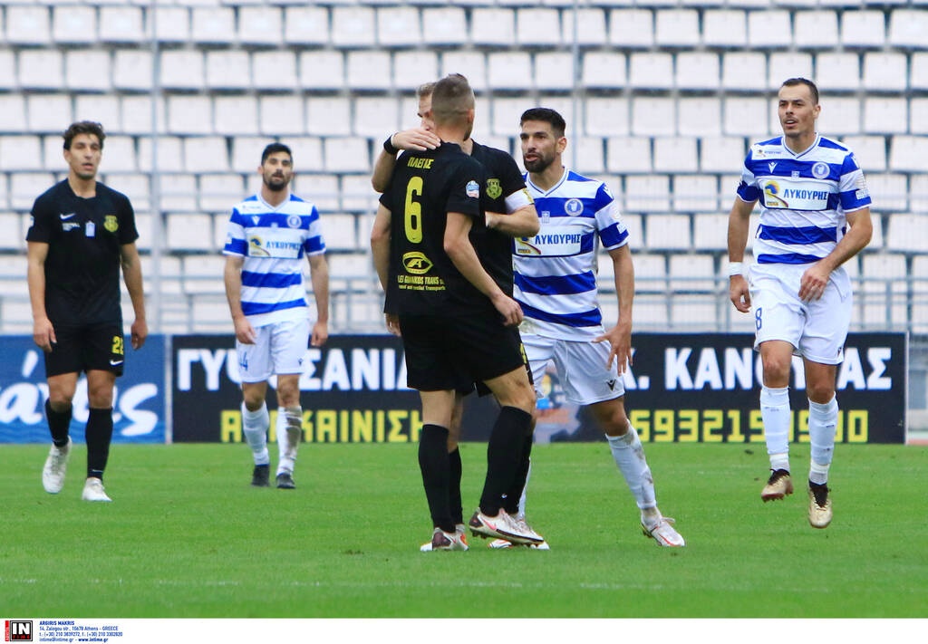 Super League 2: Με υπογραφή Βλαχομήτρου άνοιξε λογαριασμό η Νίκη Βόλου (photos)