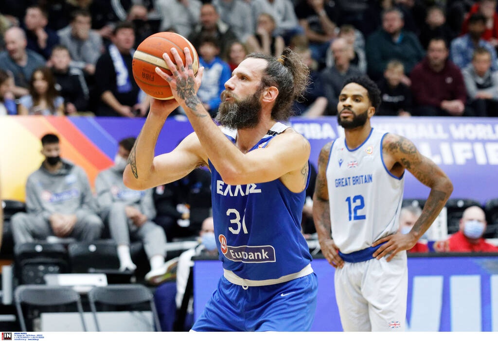 Αγγλία-Ελλάδα 78-69: Ποδαρικό εφιάλτης!