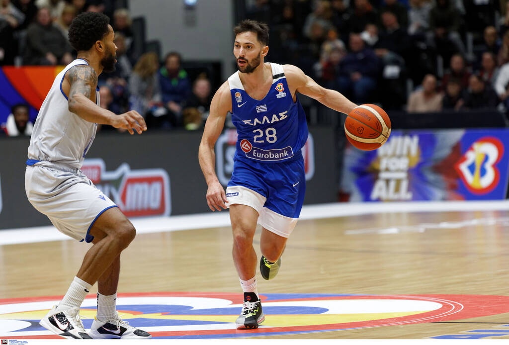 Αγγλία-Ελλάδα 78-69: Ποδαρικό εφιάλτης!