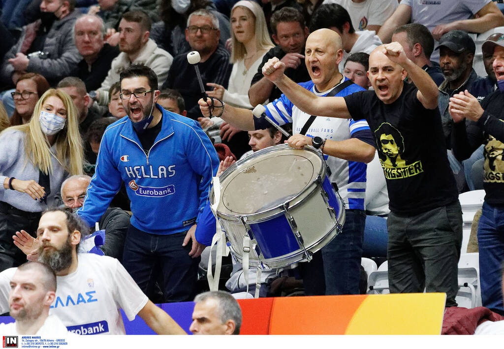 Αγγλία-Ελλάδα 78-69: Ποδαρικό εφιάλτης!