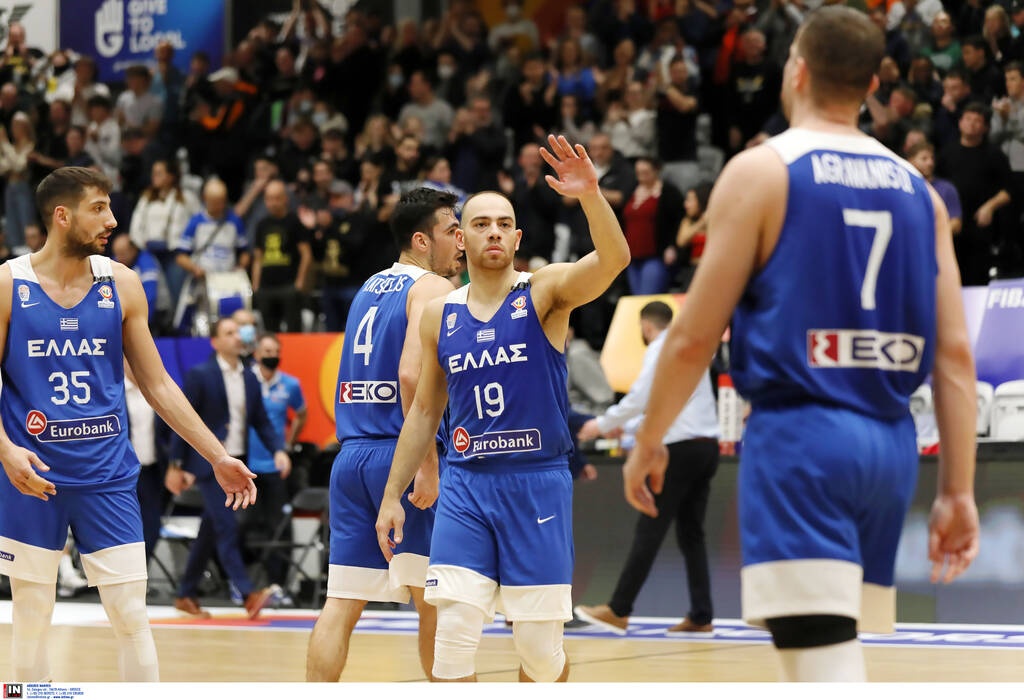 Εθνική ομάδα: Έτσι ήττήθηκε από την Μεγάλη Βρετανία (video+photos)