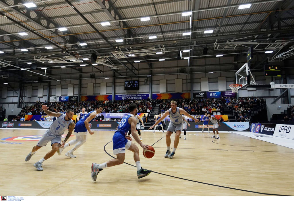 Εθνική ομάδα: Έτσι ήττήθηκε από την Μεγάλη Βρετανία (video+photos)