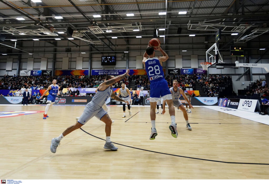 Εθνική ομάδα: Έτσι ήττήθηκε από την Μεγάλη Βρετανία (video+photos)