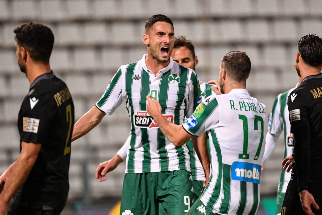 Παναθηναϊκός: Η ώρα του Μακέντα και το «χτίσιμο» του σερί