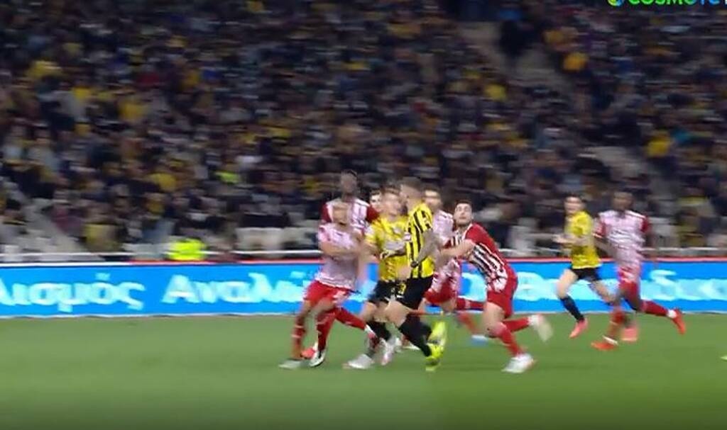 Super League: Η θέση του Κλάτενμπεργκ για το ντέρμπι - Η ατάκα για τη φάση του Βράνιες