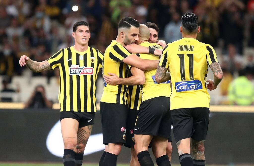 ΑΕΚ: Διπλή επιστροφή, δύσκολα ο Τζαβέλλας (photos)