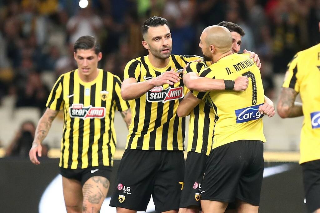 ΑΕΚ: Διπλή επιστροφή, δύσκολα ο Τζαβέλλας (photos)
