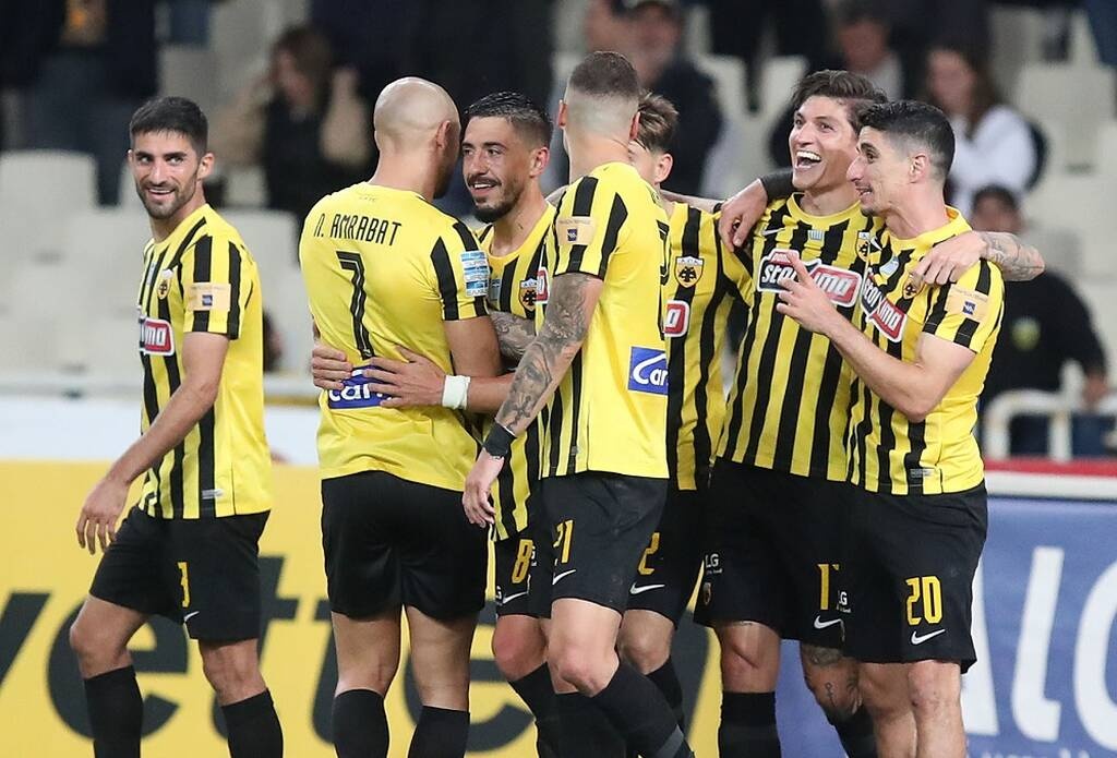ΑΕΚ: Διπλή επιστροφή, δύσκολα ο Τζαβέλλας (photos)