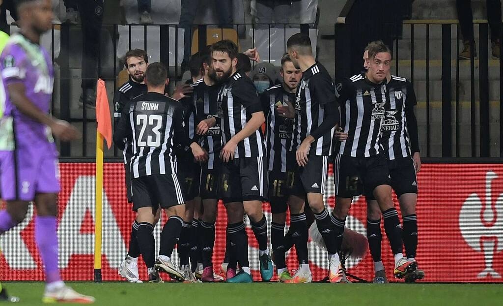 Conference League: Περίπατος και πρωτιά για Κοπεγχάγη – Ήττα σοκ για Τότεναμ!  (Videos+Photos)