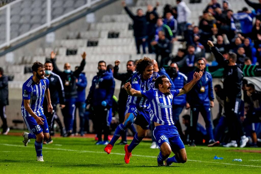 Conference League: Περίπατος και πρωτιά για Κοπεγχάγη – Ήττα σοκ για Τότεναμ!  (Videos+Photos)