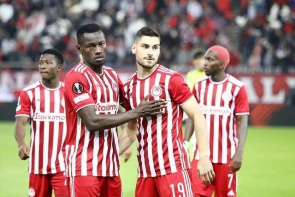 Ολυμπιακός-Φενέρμπαχτσε: «Χορός» σκάουτερ στο Φάληρο - Αυτούς τσεκάρουν απόψε (photos)
