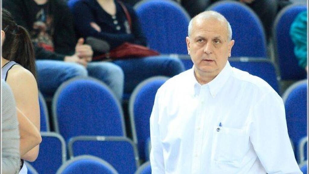Θρήνος στο μπάσκετ - «Έφυγε» ο Στράτος Κωσταλάς