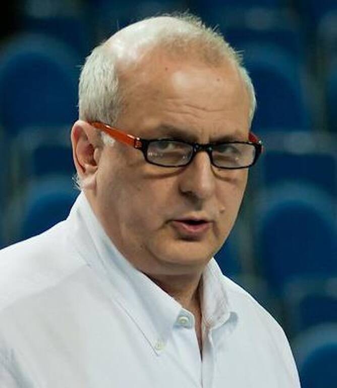 Θρήνος στο μπάσκετ - «Έφυγε» ο Στράτος Κωσταλάς